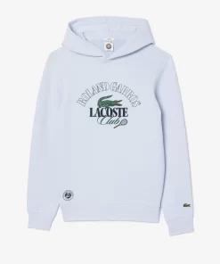 Lacoste Sport Clothing-Sportsuit Roland Garros Edition Sport Sweatshirt