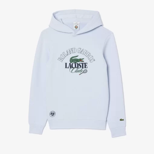 Lacoste Sport Clothing-Sportsuit Roland Garros Edition Sport Sweatshirt