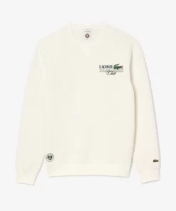 Lacoste Sweatshirts-Sportsuit Roland Garros Edition Sport Sweatshirt