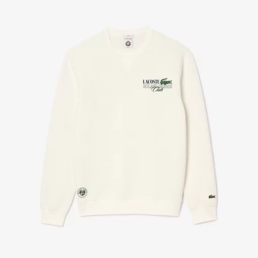 Lacoste Sweatshirts-Sportsuit Roland Garros Edition Sport Sweatshirt