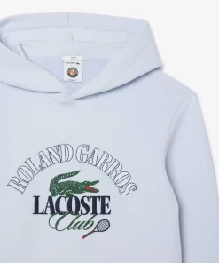 Lacoste Sport Clothing-Sportsuit Roland Garros Edition Sport Sweatshirt