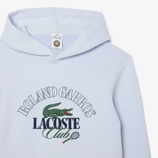 Lacoste Sport Clothing-Sportsuit Roland Garros Edition Sport Sweatshirt