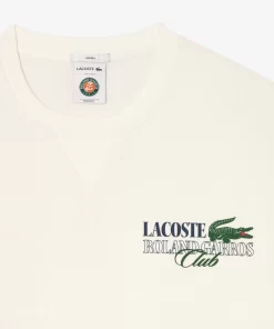 Lacoste Sweatshirts-Sportsuit Roland Garros Edition Sport Sweatshirt