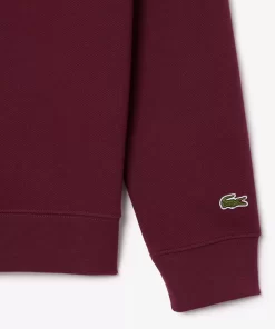 Lacoste Sport Clothing-Sportsuit Roland Garros Edition Sport Sweatshirt