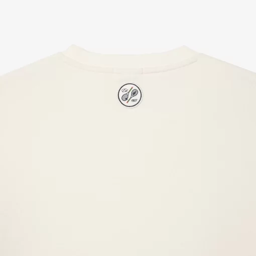 Lacoste Sweatshirts-Sportsuit Roland Garros Edition Sport Sweatshirt