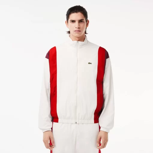 Lacoste Jackets & Coats-Sportsuit Showerproof Track Jacket