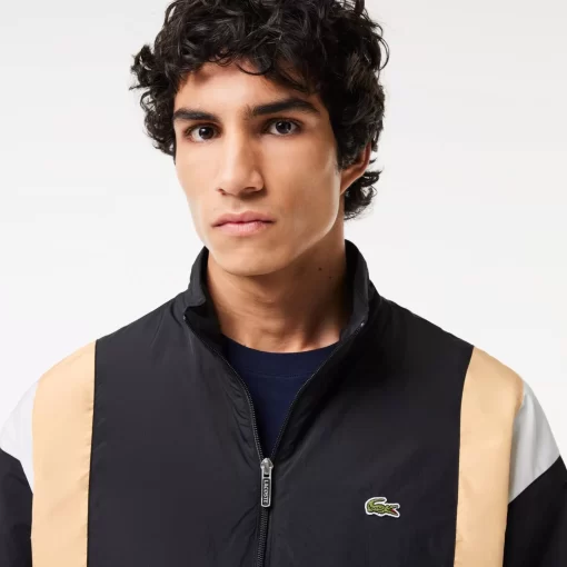 Lacoste Jackets & Coats-Sportsuit Showerproof Track Jacket