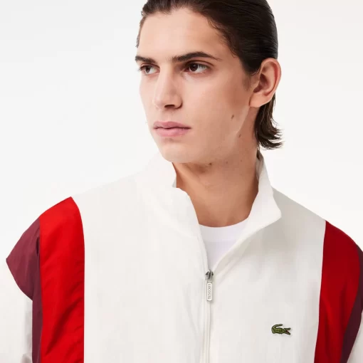 Lacoste Jackets & Coats-Sportsuit Showerproof Track Jacket