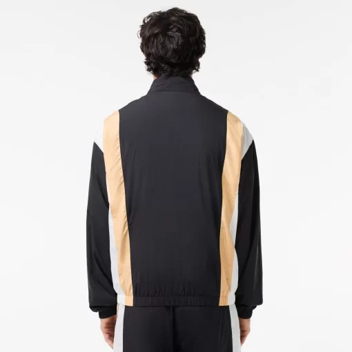 Lacoste Jackets & Coats-Sportsuit Showerproof Track Jacket