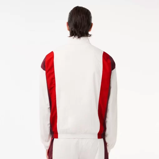 Lacoste Jackets & Coats-Sportsuit Showerproof Track Jacket