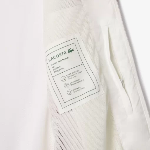 Lacoste Jackets & Coats-Sportsuit Showerproof Track Jacket