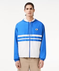 Lacoste Jackets & Coats-Sportsuit Showerproof Zipped Track Jacket