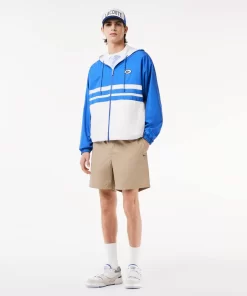 Lacoste Jackets & Coats-Sportsuit Showerproof Zipped Track Jacket