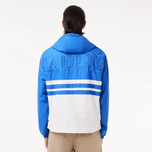 Lacoste Jackets & Coats-Sportsuit Showerproof Zipped Track Jacket