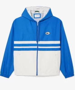 Lacoste Jackets & Coats-Sportsuit Showerproof Zipped Track Jacket