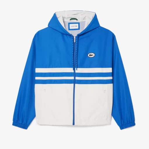 Lacoste Jackets & Coats-Sportsuit Showerproof Zipped Track Jacket