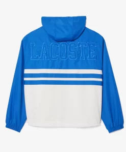 Lacoste Jackets & Coats-Sportsuit Showerproof Zipped Track Jacket