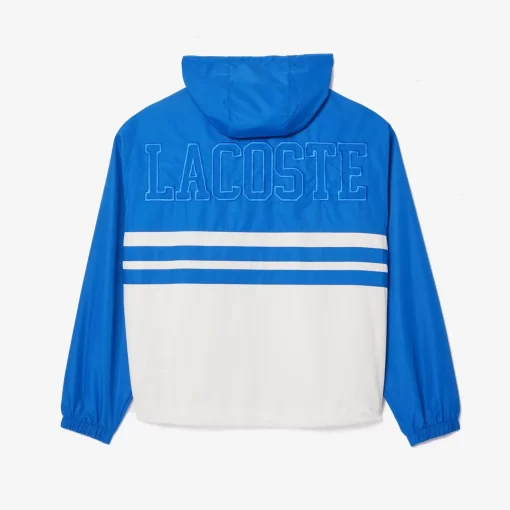 Lacoste Jackets & Coats-Sportsuit Showerproof Zipped Track Jacket