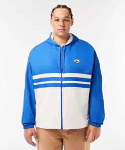 Lacoste Jackets & Coats-Sportsuit Showerproof Zipped Track Jacket