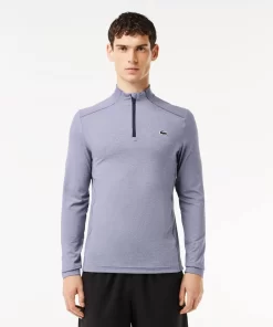 Lacoste Fitness & Training-Sportsuit Ultra-Dry Stretch Sport Sweatshirt