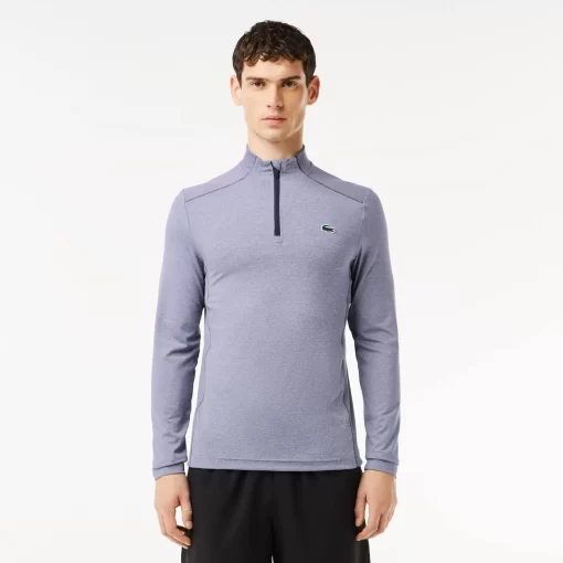 Lacoste Fitness & Training-Sportsuit Ultra-Dry Stretch Sport Sweatshirt