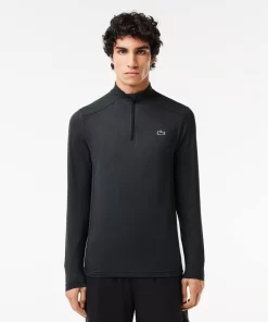 Lacoste Fitness & Training-Sportsuit Ultra-Dry Stretch Sport Sweatshirt