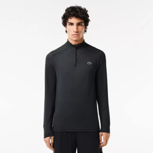 Lacoste Fitness & Training-Sportsuit Ultra-Dry Stretch Sport Sweatshirt