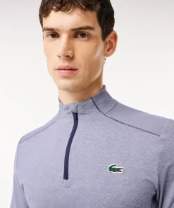 Lacoste Fitness & Training-Sportsuit Ultra-Dry Stretch Sport Sweatshirt