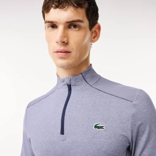 Lacoste Fitness & Training-Sportsuit Ultra-Dry Stretch Sport Sweatshirt