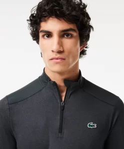 Lacoste Fitness & Training-Sportsuit Ultra-Dry Stretch Sport Sweatshirt