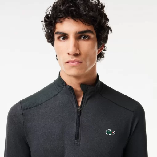 Lacoste Fitness & Training-Sportsuit Ultra-Dry Stretch Sport Sweatshirt