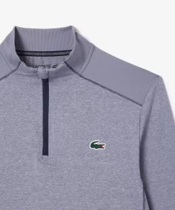 Lacoste Fitness & Training-Sportsuit Ultra-Dry Stretch Sport Sweatshirt