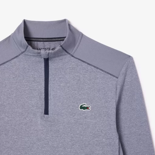 Lacoste Fitness & Training-Sportsuit Ultra-Dry Stretch Sport Sweatshirt