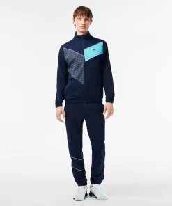 Lacoste Tennis-Stretch Fabric Tennis Tracksuit