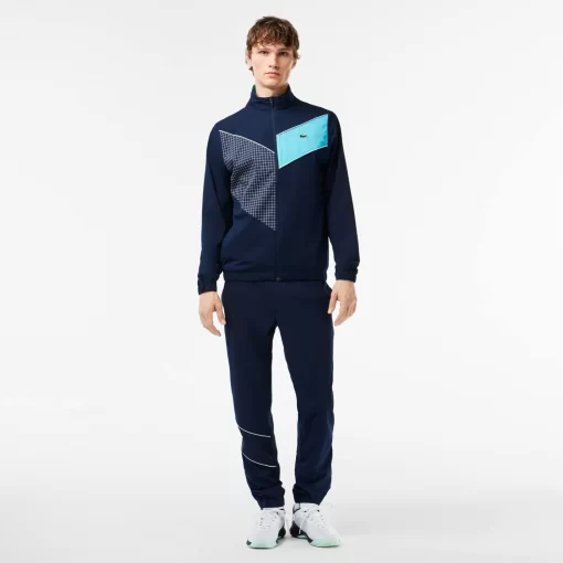 Lacoste Tennis-Stretch Fabric Tennis Tracksuit