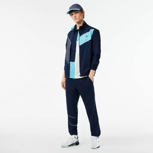 Lacoste Tennis-Stretch Fabric Tennis Tracksuit