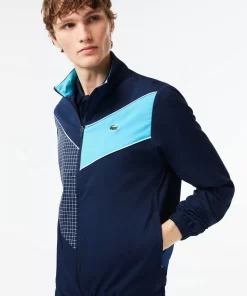 Lacoste Tennis-Stretch Fabric Tennis Tracksuit