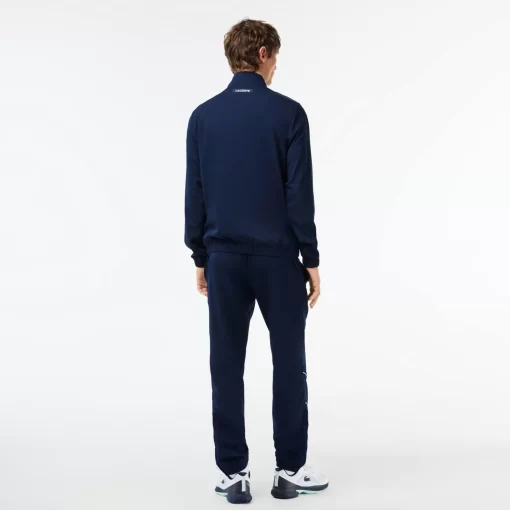 Lacoste Tennis-Stretch Fabric Tennis Tracksuit