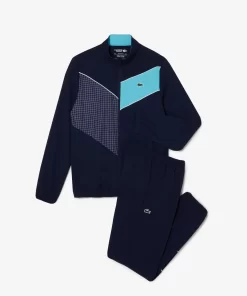 Lacoste Tennis-Stretch Fabric Tennis Tracksuit