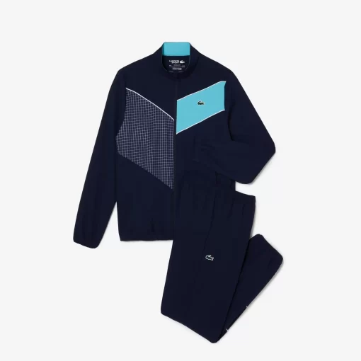 Lacoste Tennis-Stretch Fabric Tennis Tracksuit