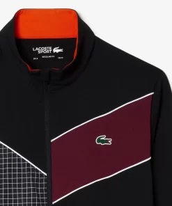 Lacoste Tennis-Stretch Fabric Tennis Tracksuit