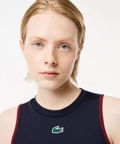 Lacoste Fitness & Training-Stretch Sports Bra