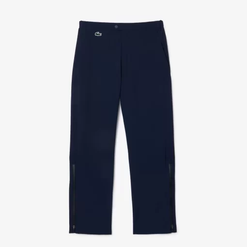 Lacoste Golf-Stretch Waterproof Fabric Golf Pants