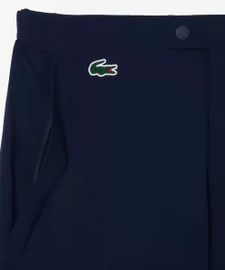 Lacoste Golf-Stretch Waterproof Fabric Golf Pants