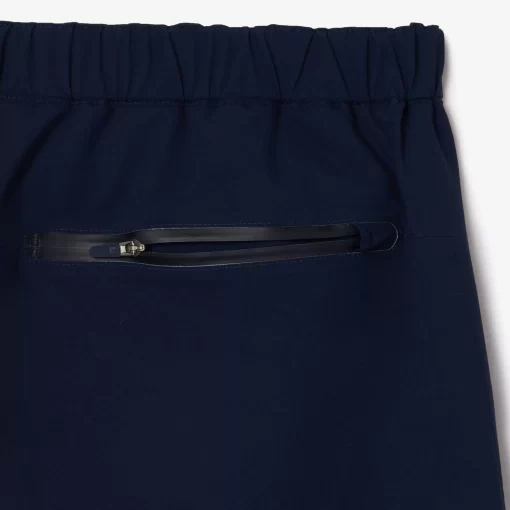 Lacoste Golf-Stretch Waterproof Fabric Golf Pants