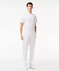 Lacoste Sport Clothing-Stretchy Sport Track Pants