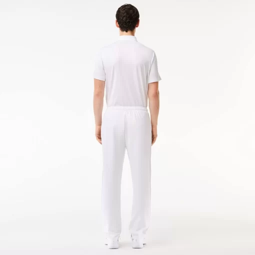 Lacoste Sport Clothing-Stretchy Sport Track Pants