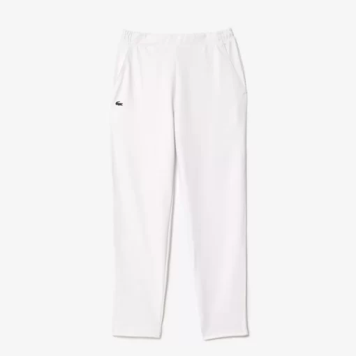 Lacoste Sport Clothing-Stretchy Sport Track Pants