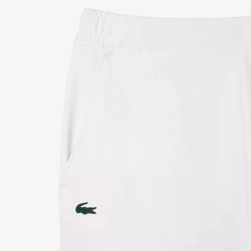 Lacoste Sport Clothing-Stretchy Sport Track Pants