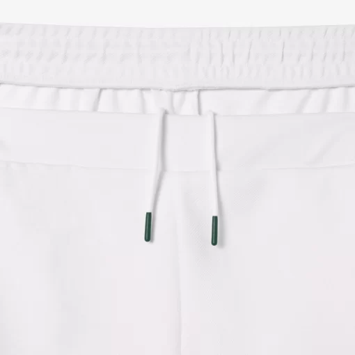 Lacoste Sport Clothing-Stretchy Sport Track Pants